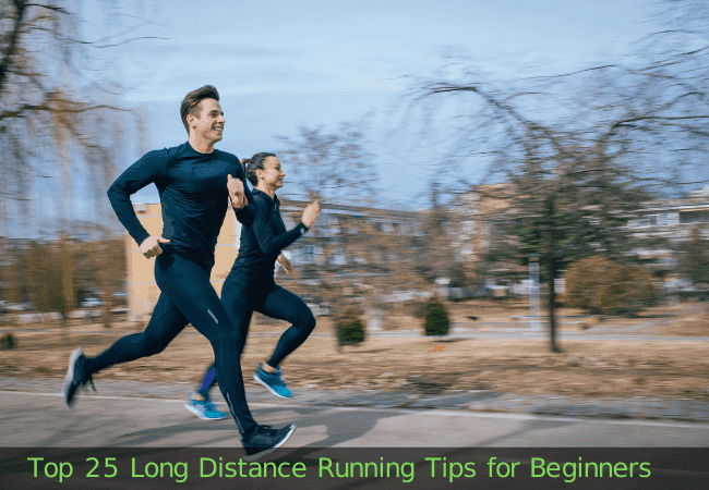 Long Distance Running Tips Long Distance Running Tips