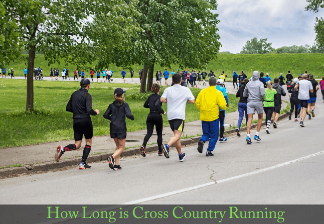 How Long is Cross Country Running How Long is Cross Country Running
