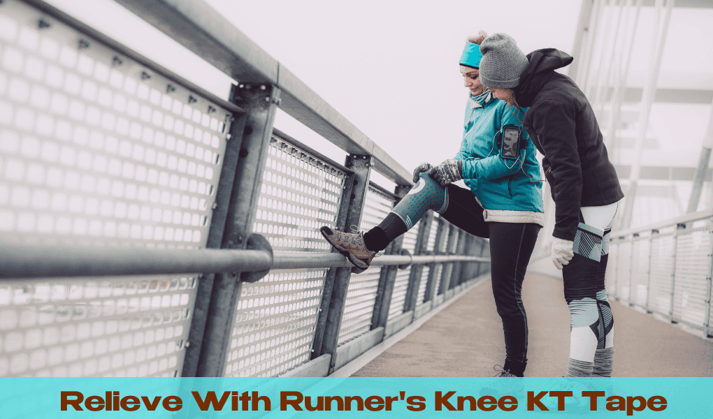 Runner's Knee KT Tape Runner's Knee KT Tape