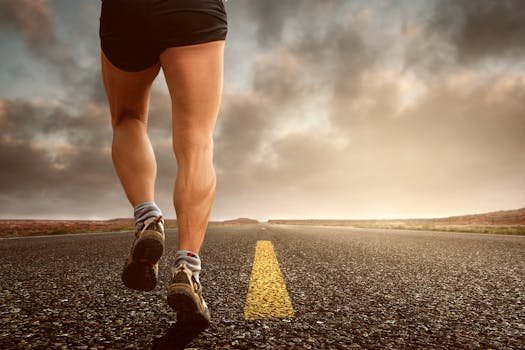 pexels-photo-421160-421160 Low Angle Photography Man Walking on Asphalt Road