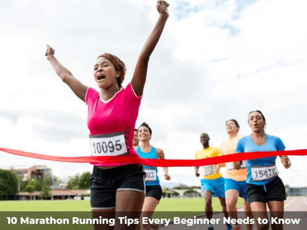 Marathon Running Tips Marathon Running Tips